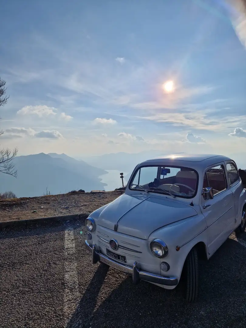 Fiat 600 D - 1