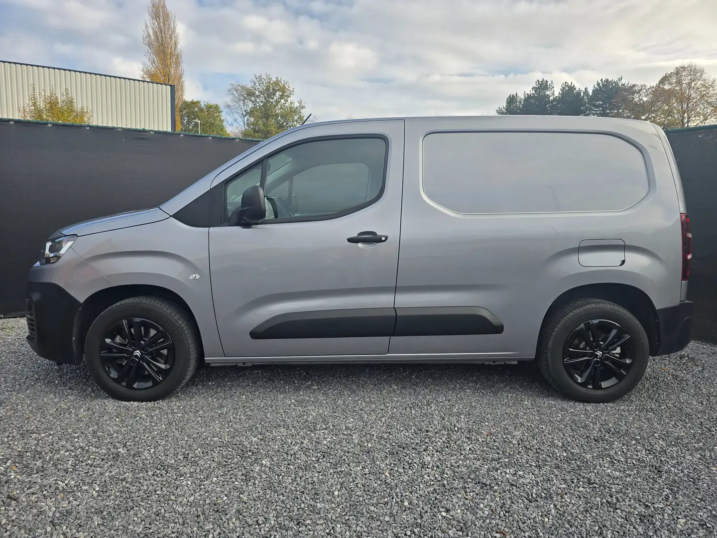 Citroen Berlingo Berlingo 1.5 BlueHDi Automaat 2023 BTW-wagen Grijs - 2