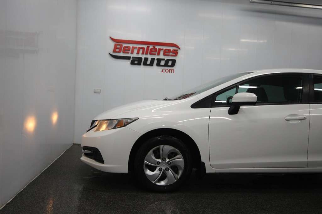 2015 Honda Civic Sedan