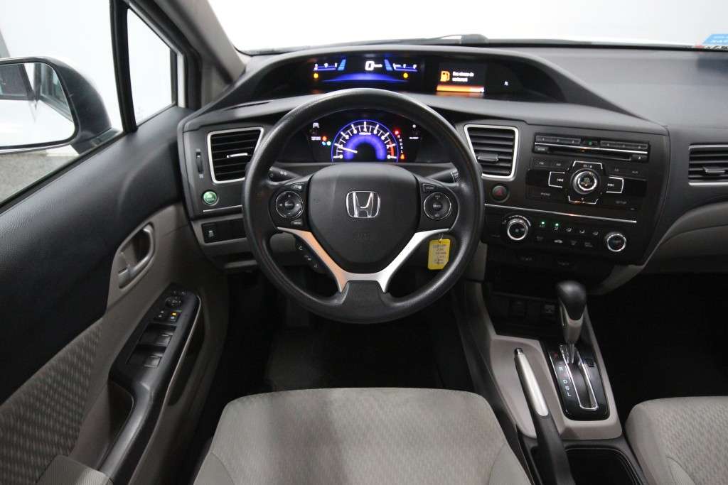 2015 Honda Civic Sedan