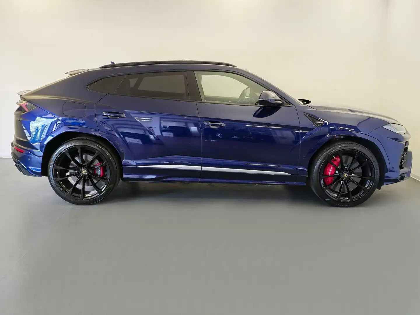 Lamborghini Urus Urus 4.0 Bleu - 2