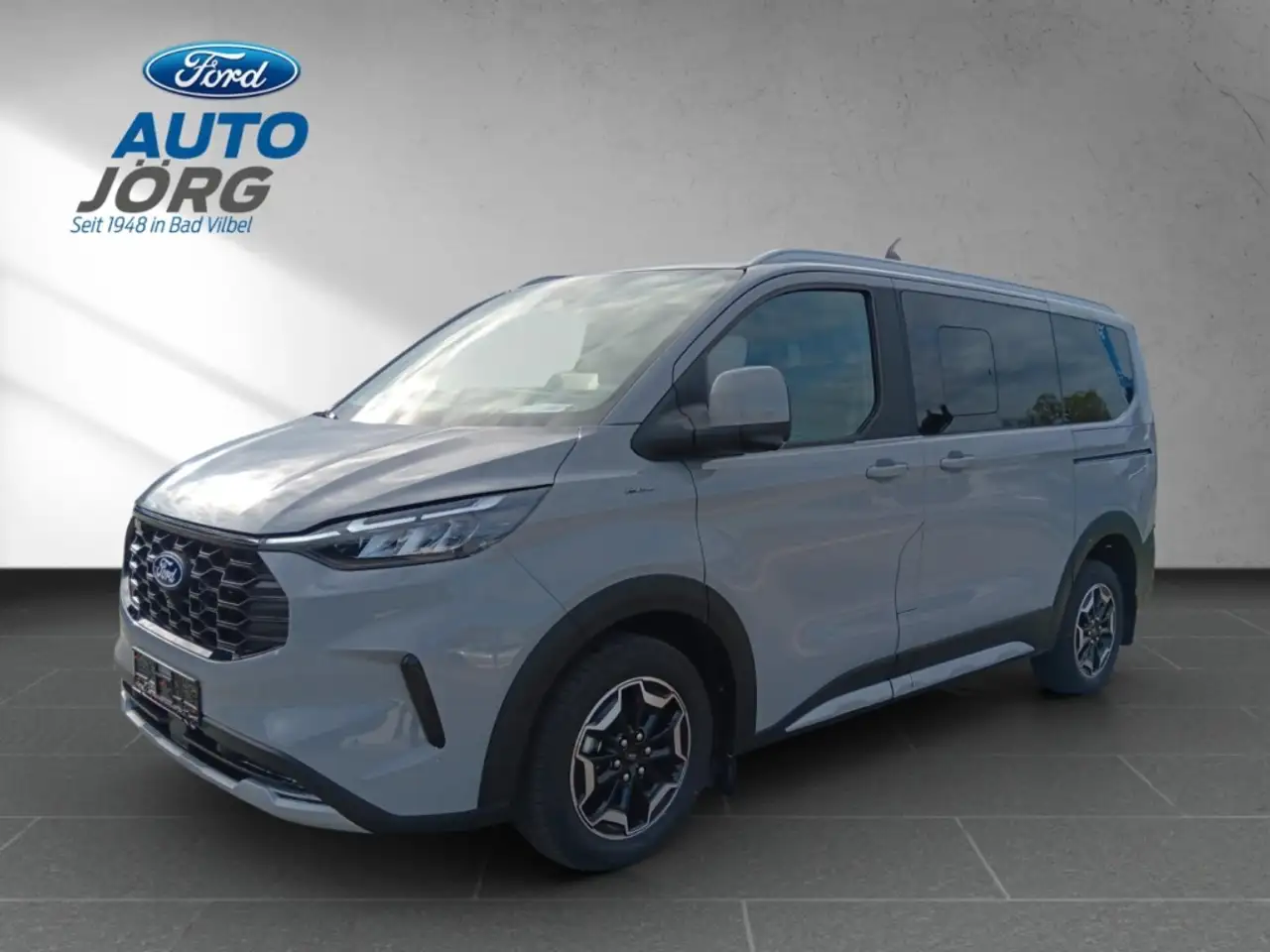 Ford Tourneo Custom