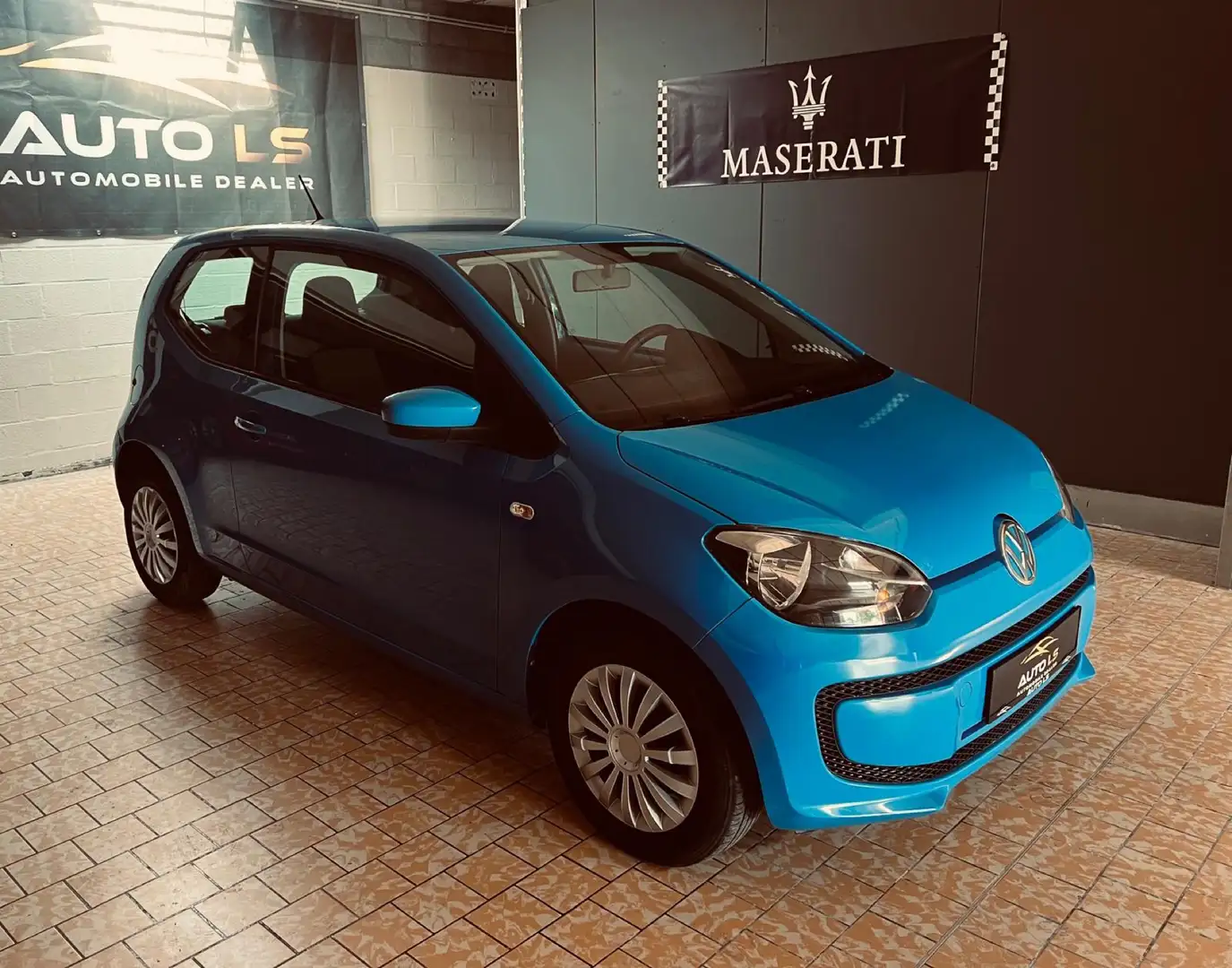 Volkswagen up! - 2