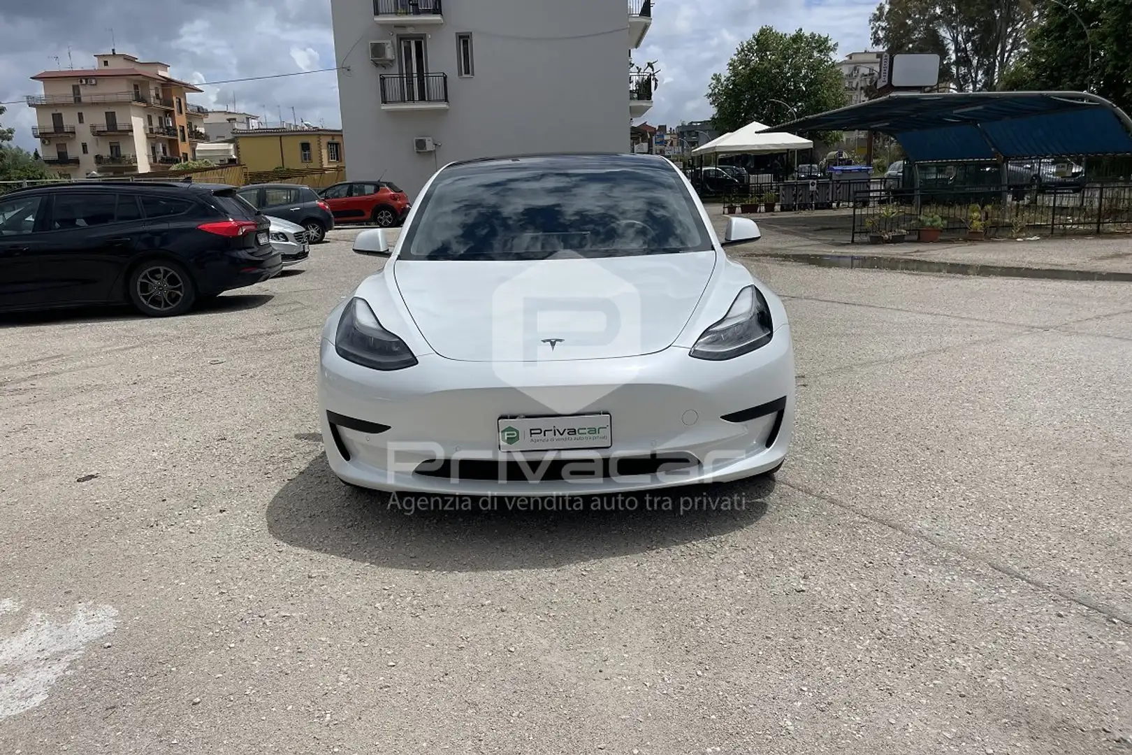 Tesla Model 3 Model 3 Standard RWD Plus Bianco - 2