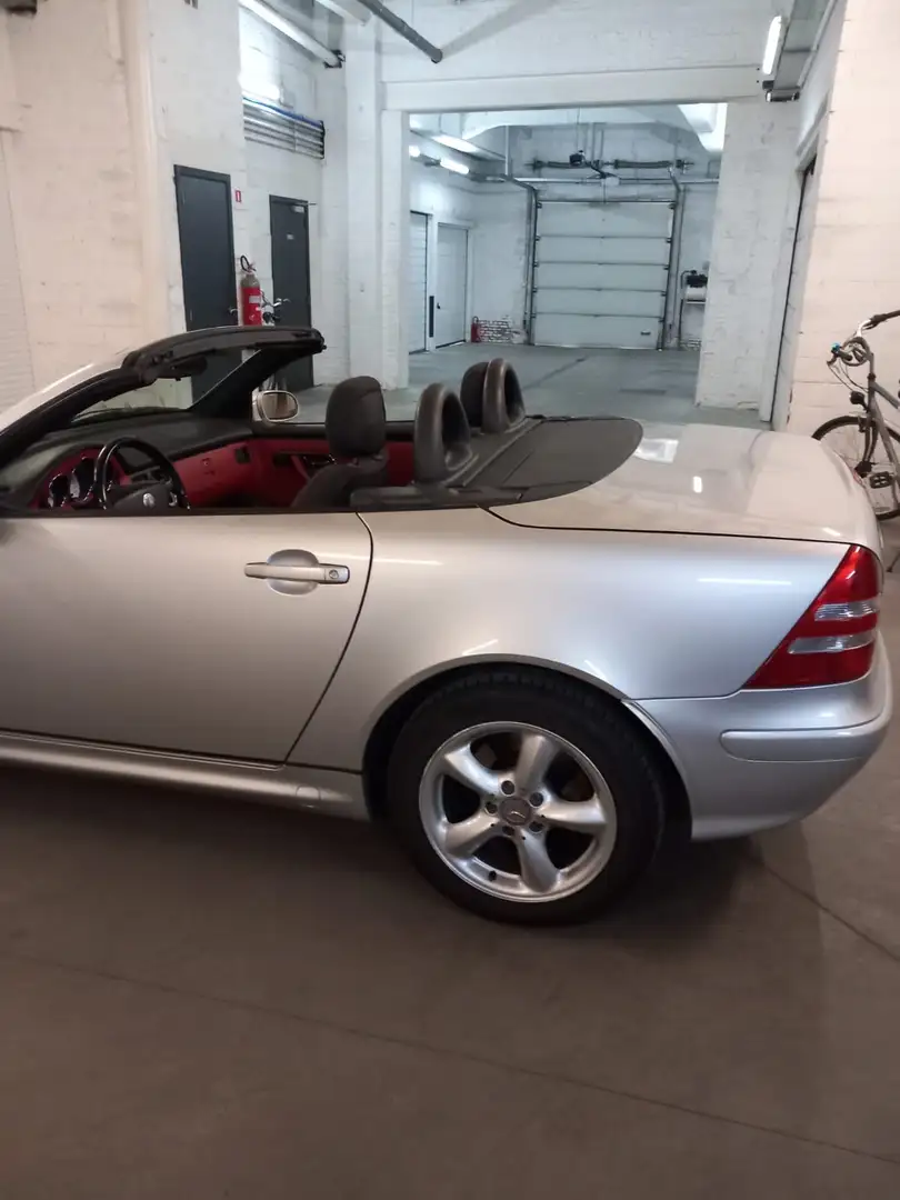 Mercedes-Benz SLK 200 Kompressor - 2