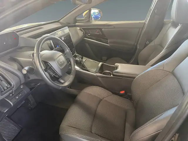 Toyota BZ4X view 10