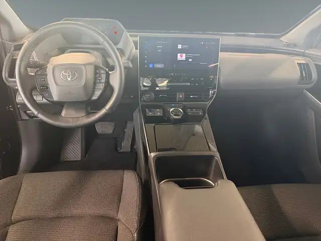 Toyota BZ4X view 11