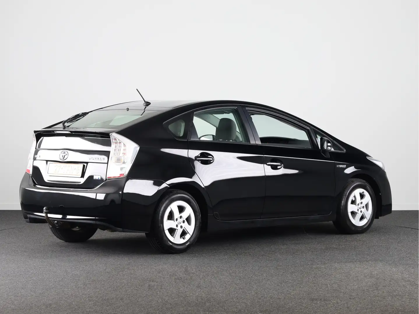 Toyota Prius 1.8 Hybrid Comfort | NL-Auto | Trekhaak tbv Fietse Zwart - 2
