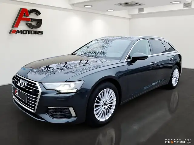 Audi A6 Avant 35 TDI design S-tronic AHK/ACC/LED/NAVI/Kam