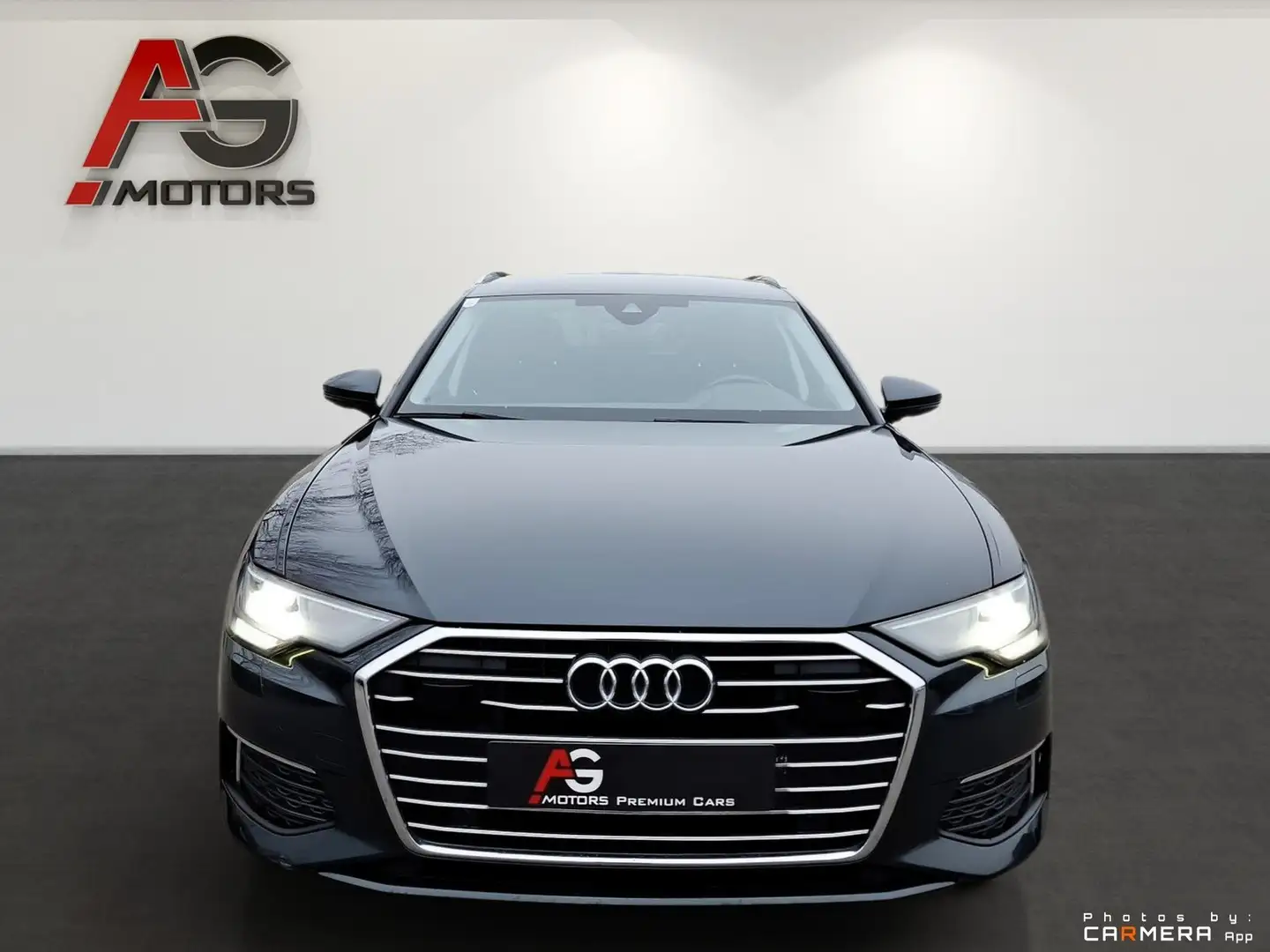 Audi A6 Avant 35 TDI design S-tronic Grigio - 2