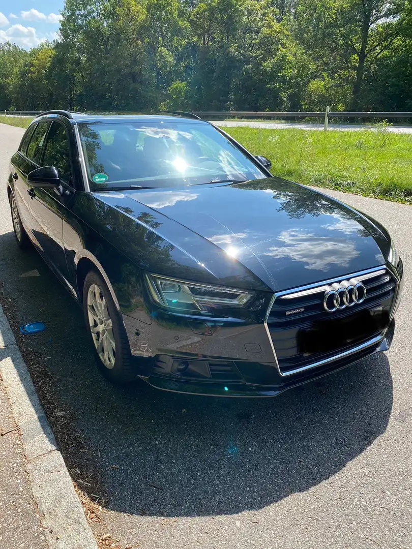 Audi A4 Avant 40 TDI S tronic - 1