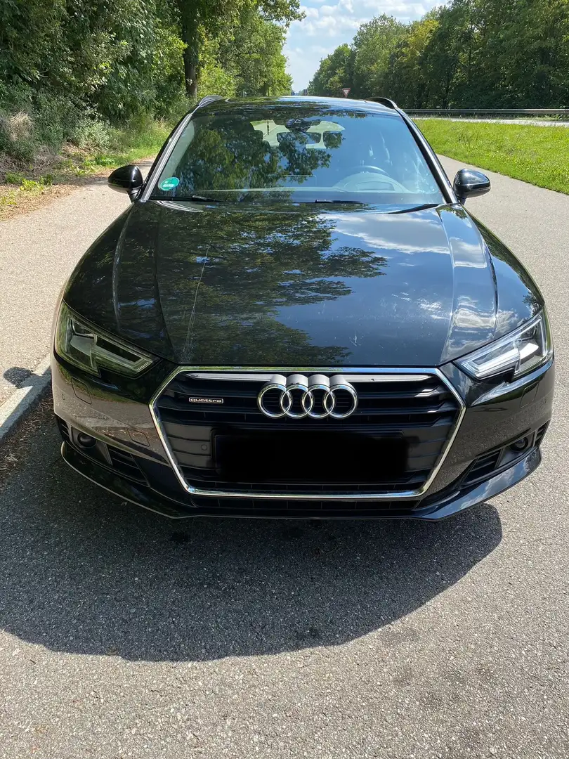 Audi A4 Avant 40 TDI S tronic - 2