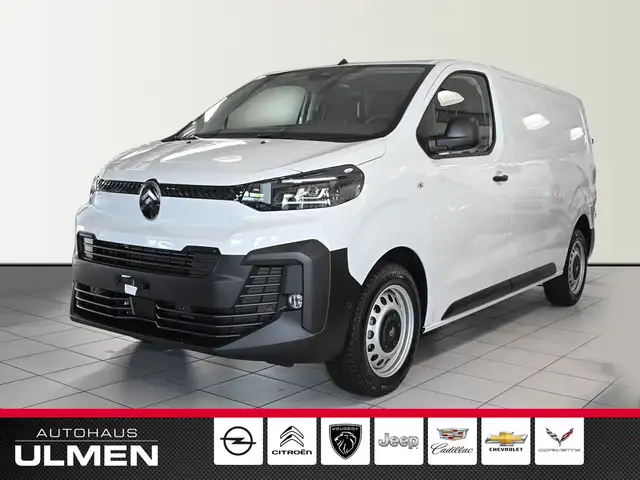 Citroen Jumpy Kastenwagen lang 2.0 BlueHDi 145