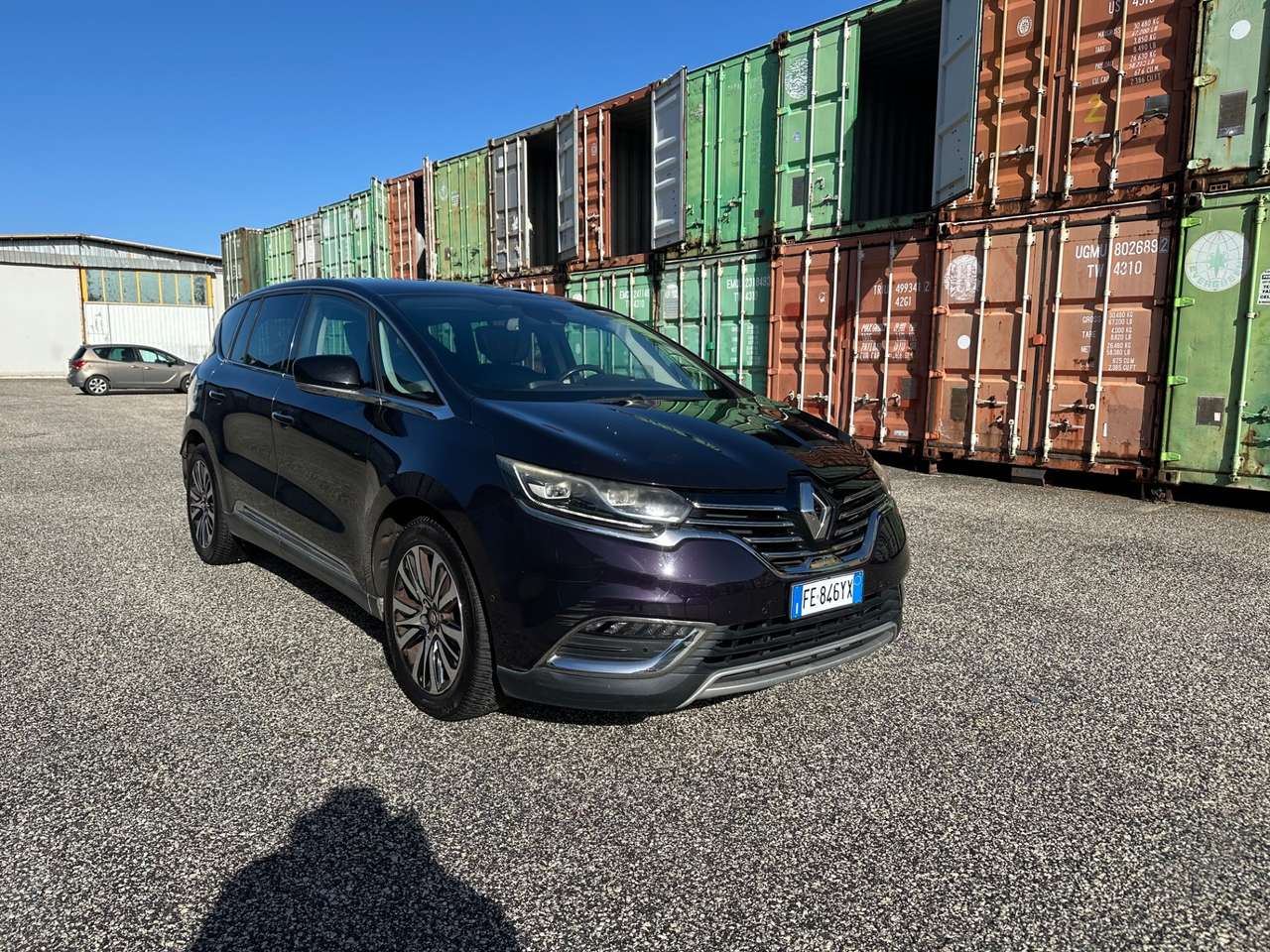 Renault Espace dCi 160CV EDC Energy Intense 7 posti