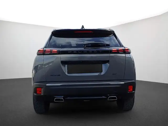 Peugeot 2008 view 3