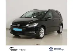 Volkswagen Touran 1.5 TSI Highline Black Style DSG 7 Sitzer