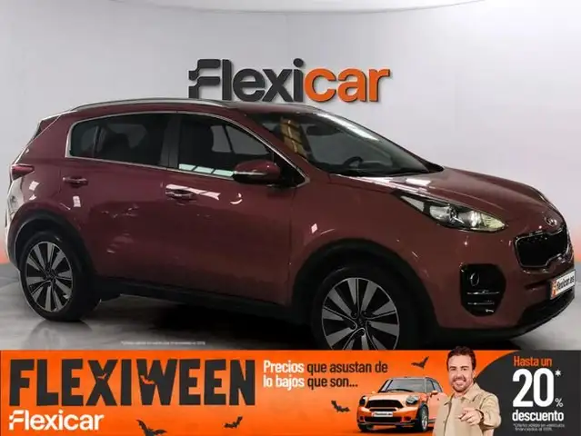 Kia Sportage 1.7CRDi VGT Eco-D. x-Tech18 4x2