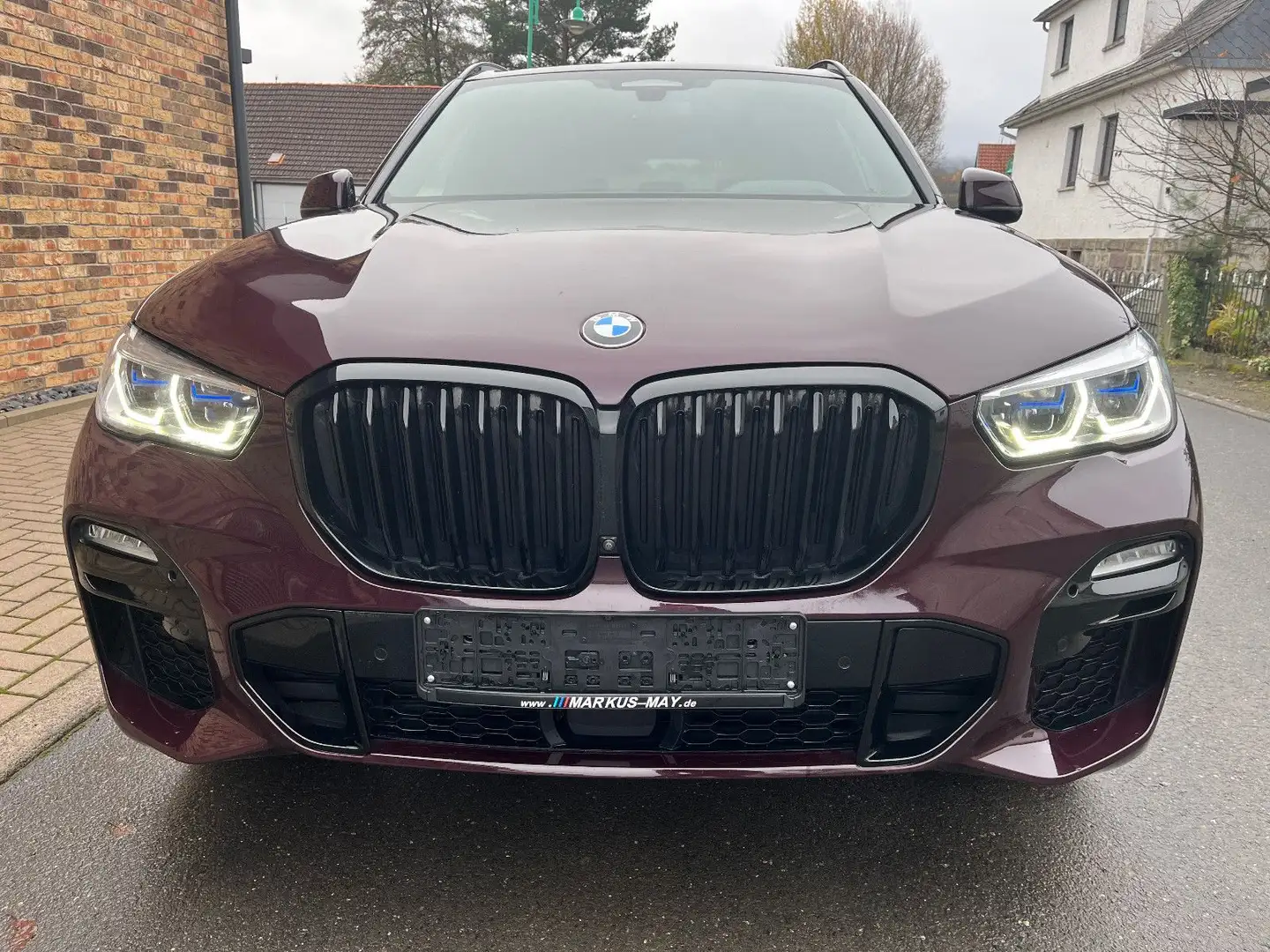 BMW X5 xDrive 30d M Sport Laser HUD 360° 4xShz ACC Rot - 2