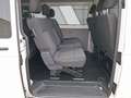Volkswagen T6.1 Kombi TDI KR *9 SITZE*3-3-3*FLÜGELTÜREN*AHK Klima Biały - thumbnail 11