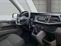 Volkswagen T6.1 Kombi TDI KR *9 SITZE*3-3-3*FLÜGELTÜREN*AHK Klima Biały - thumbnail 13