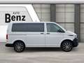 Volkswagen T6.1 Kombi TDI KR *9 SITZE*3-3-3*FLÜGELTÜREN*AHK Klima Biały - thumbnail 6