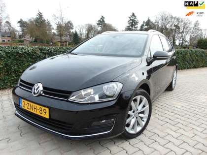 Volkswagen Golf Variant 1.6 TDI Highline , Automaat , Clima / Cruise / Nav