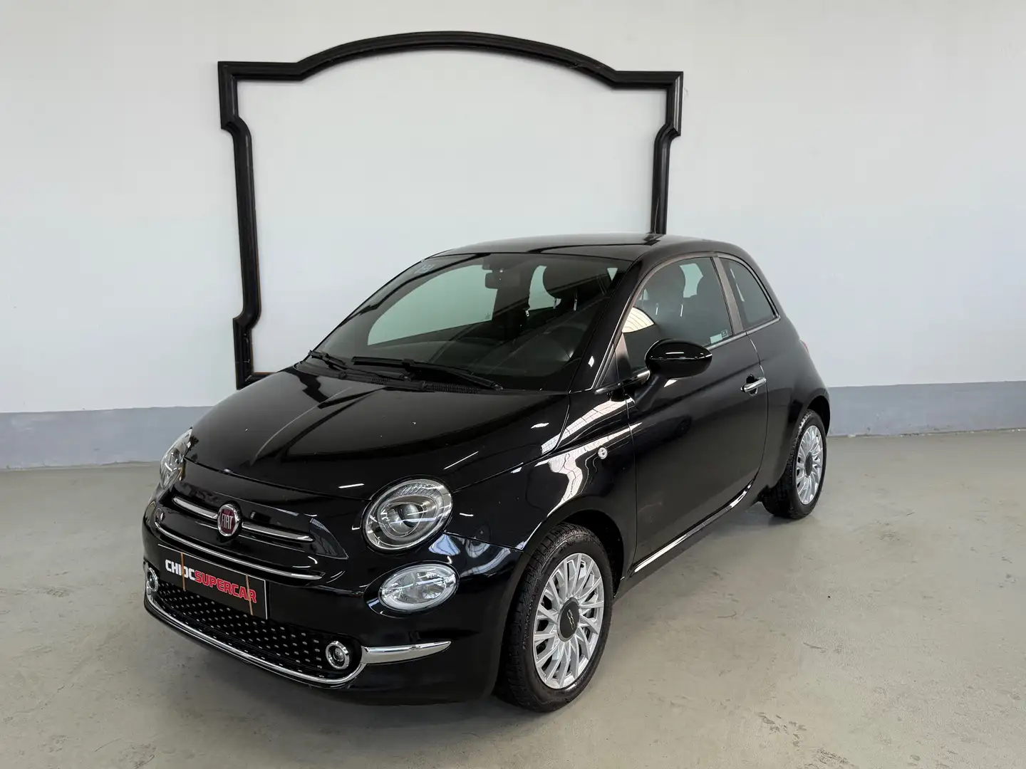 Fiat 500 500 1.0 hybrid Dolcevita 70cv MY24 - NEOPATENTATO Noir - 1