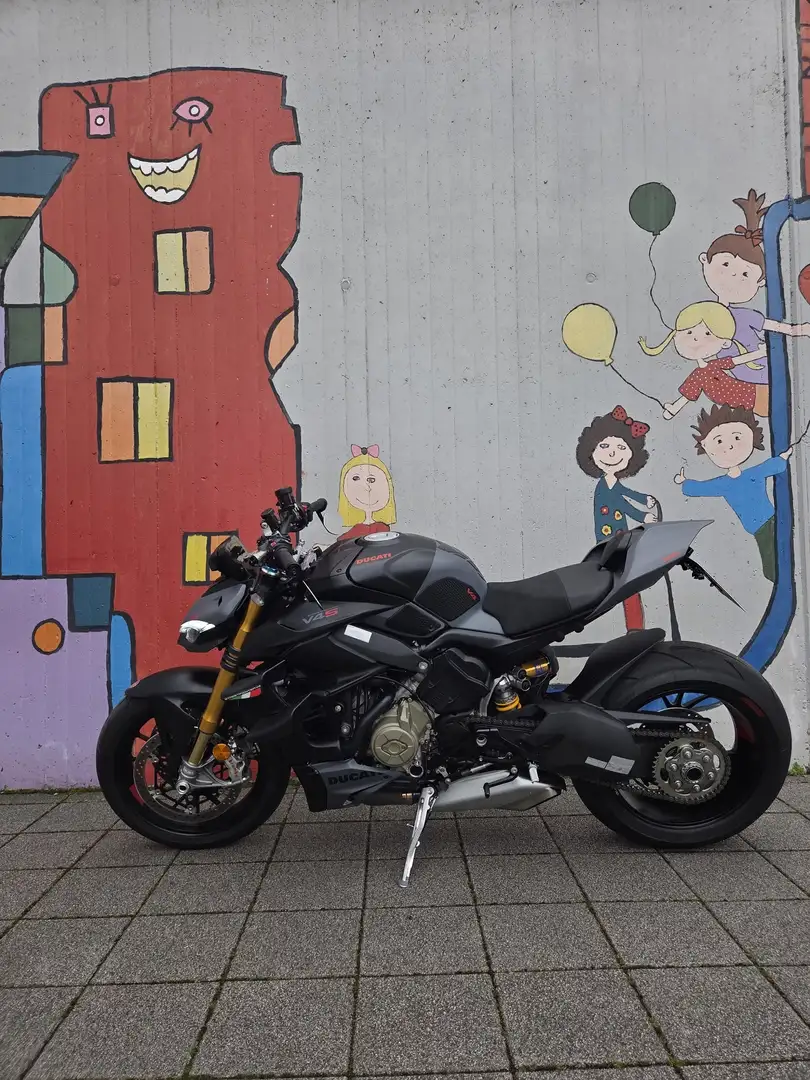 Ducati Streetfighter V4S Szürke - 2