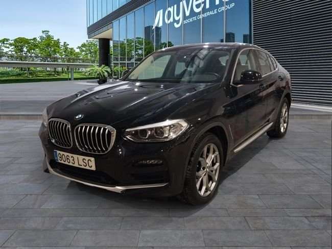 BMW X4 xDrive 30iA - foto 1