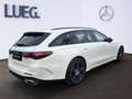 Mercedes-Benz E 220 d T AMG-ADVANCED+NIGHT+LED+WINTERPAKET+AHK Weiß - thumbnail 4
