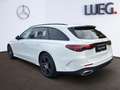 Mercedes-Benz E 220 d T AMG-ADVANCED+NIGHT+LED+WINTERPAKET+AHK Weiß - thumbnail 3