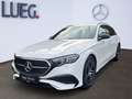 Mercedes-Benz E 220 d T AMG-ADVANCED+NIGHT+LED+WINTERPAKET+AHK Weiß - thumbnail 1
