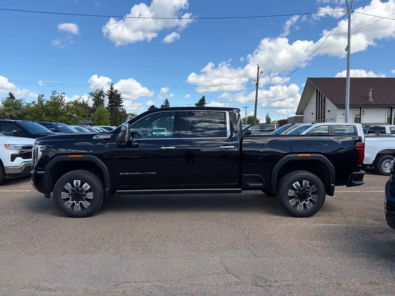 GMC Sierra 2500HD снимка GMC Sierra 2500HD