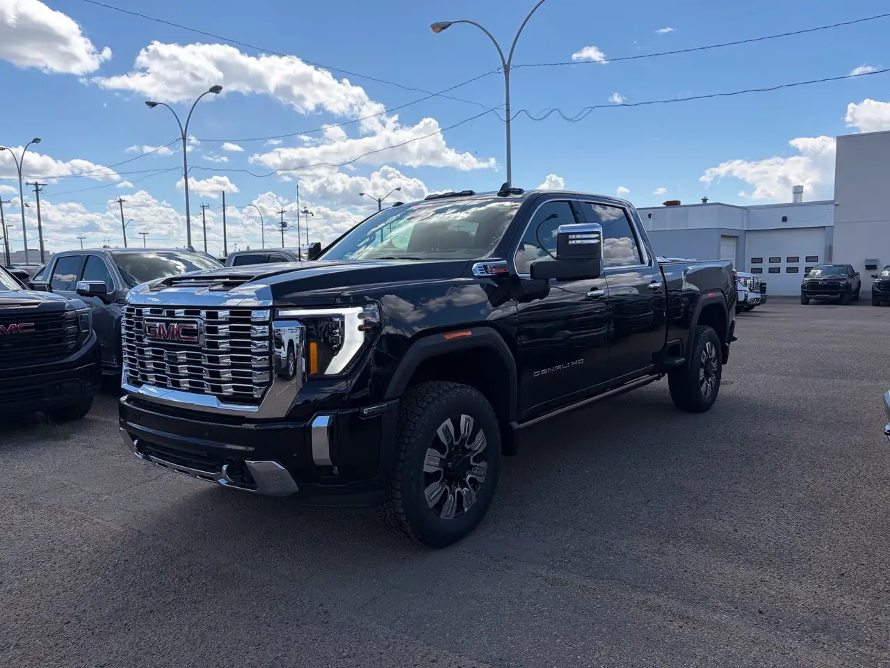 GMC Sierra 2500HD снимка GMC Sierra 2500HD