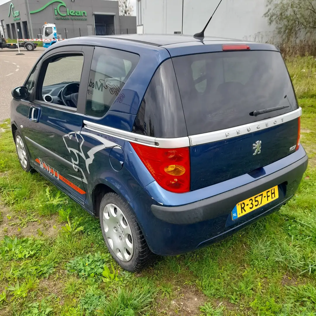 Peugeot 1007 1007 1.4-16V Gentry - 2