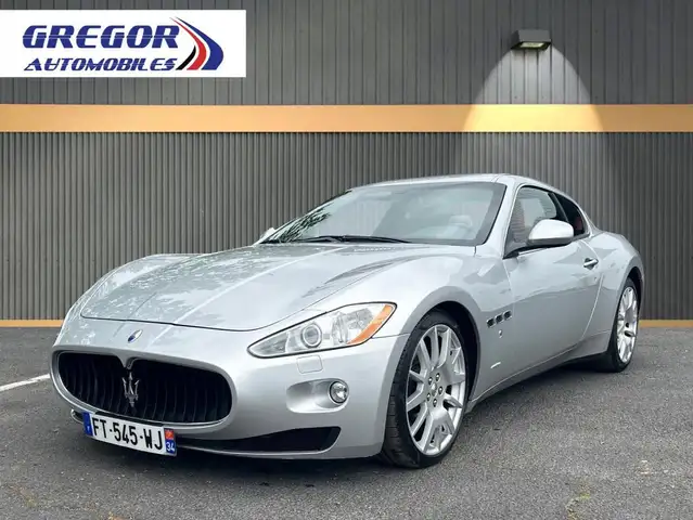 Maserati GranTurismo 4.2 BVA