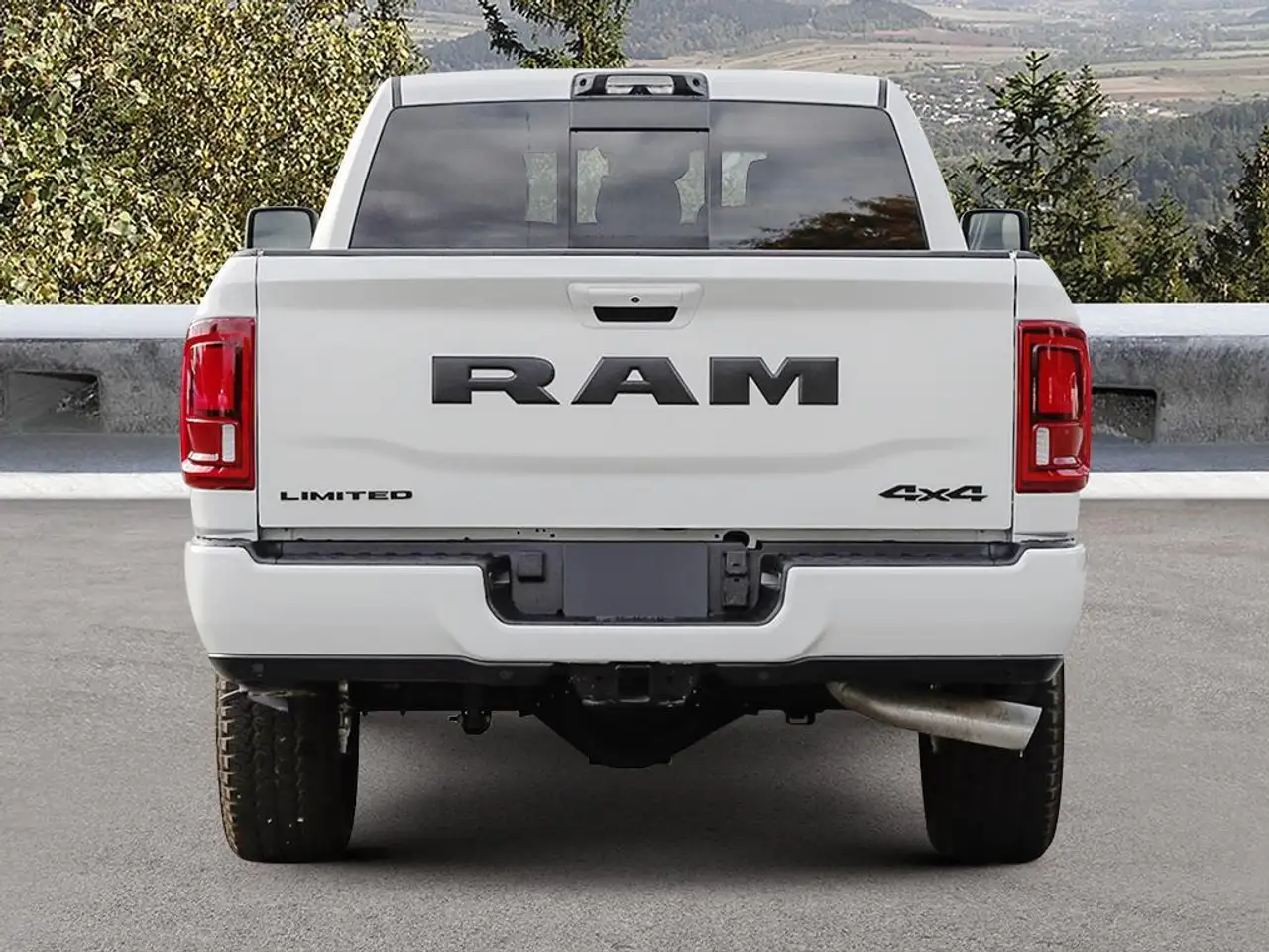 RAM 3500 снимка RAM 3500