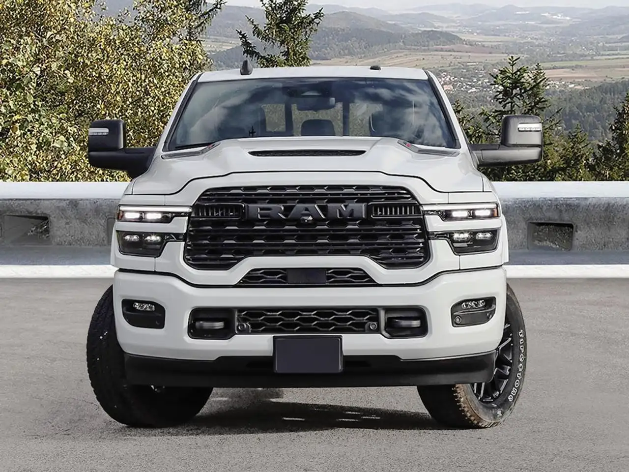 RAM 3500 снимка RAM 3500
