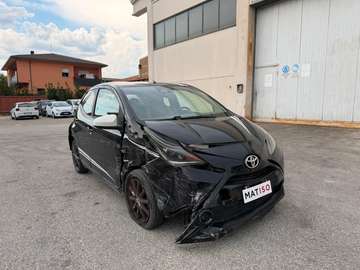 Aygo 1.0 VVT-i 69 CV 5 porte x-cool TSS