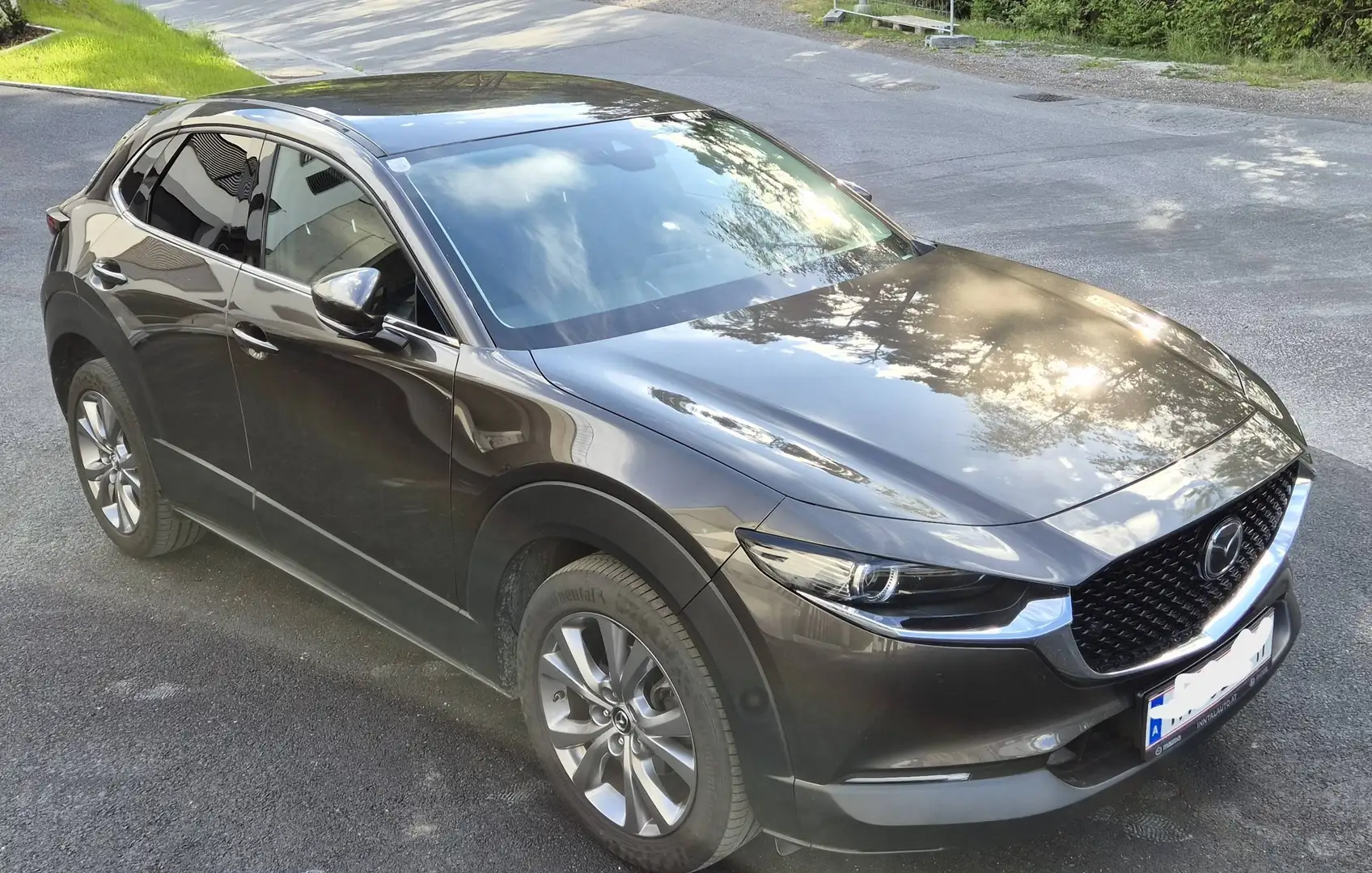 Mazda CX-30 CX-30 G150 Comfort /SO/ST Comfort /SO/ST Braun - 1