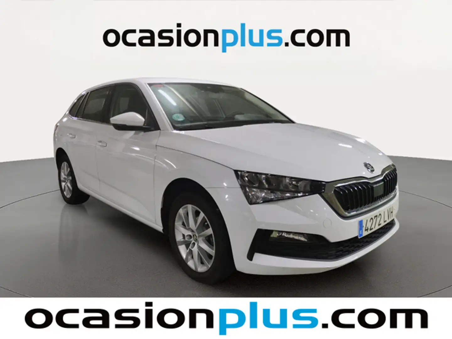 Skoda Scala 1.0 TSI Ambition 70kW Blanco - 2
