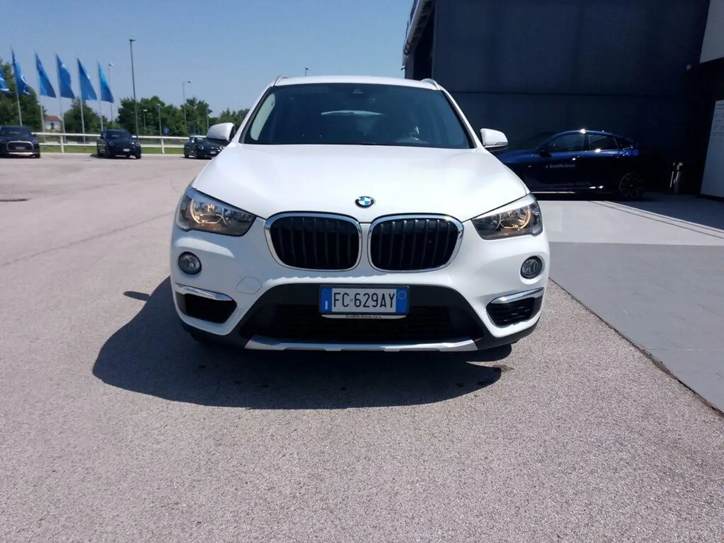 BMW X1 sdrive16d Advantage - 2
