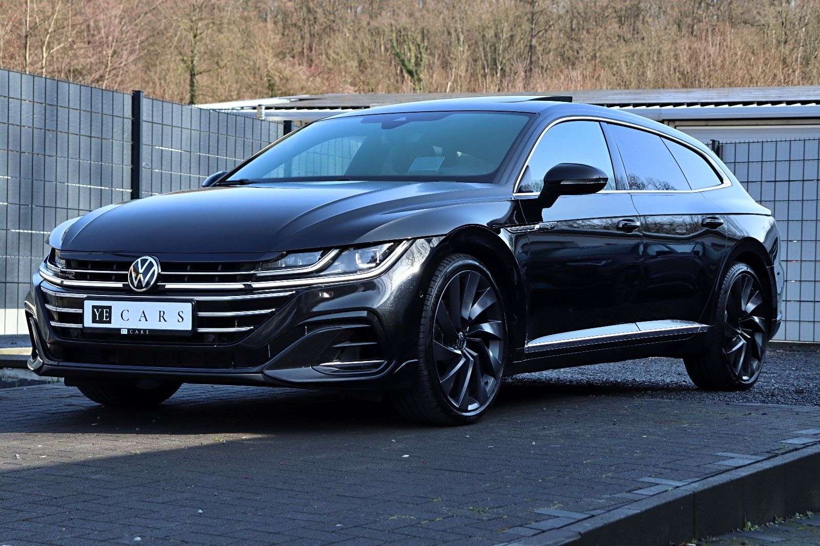 Second hand Volkswagen Arteon 2.0