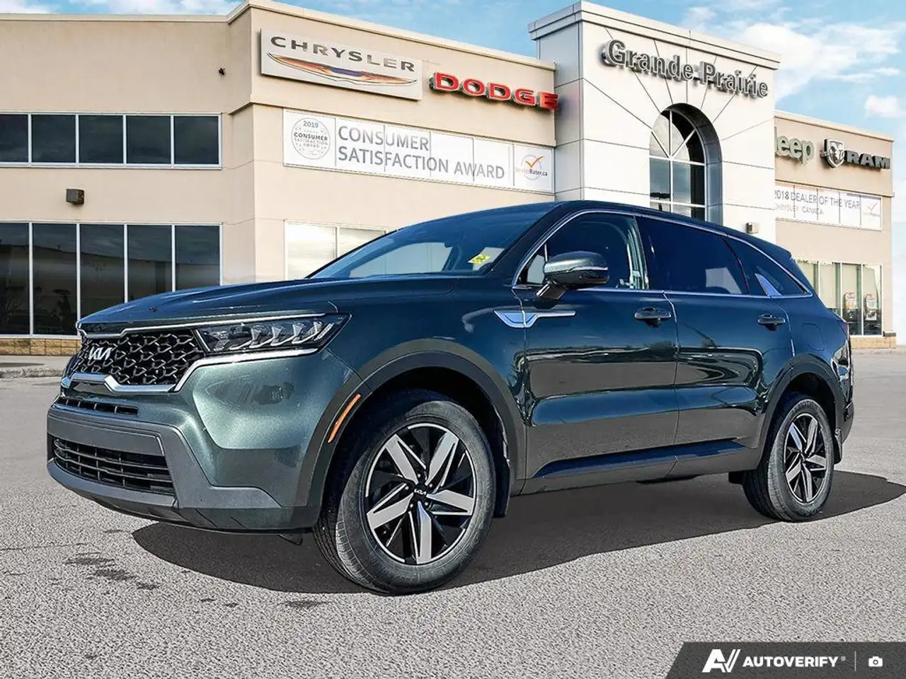 2023 Kia Sorento