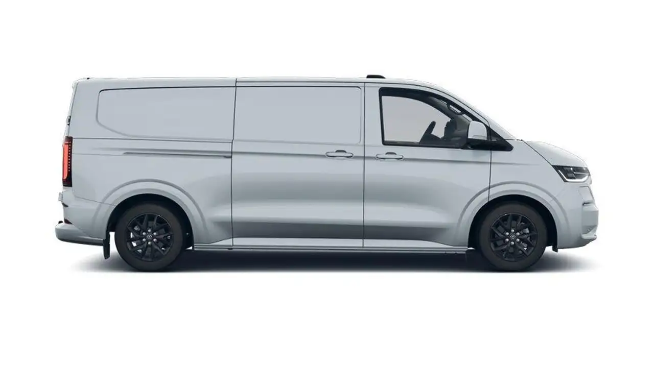 Volkswagen Transporter 2026