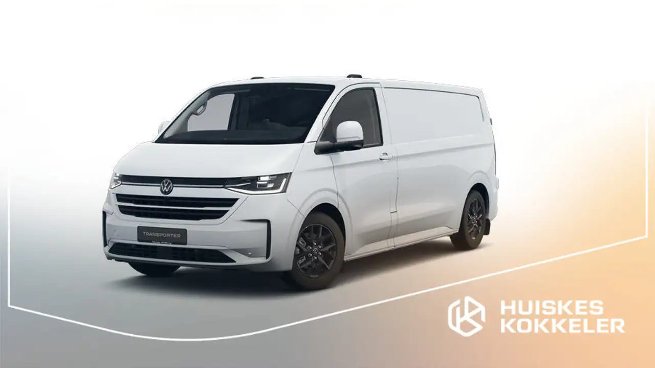 Volkswagen Transporter 2026