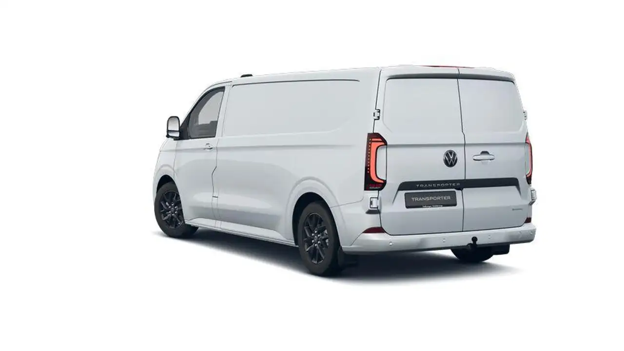 Volkswagen Transporter 2026