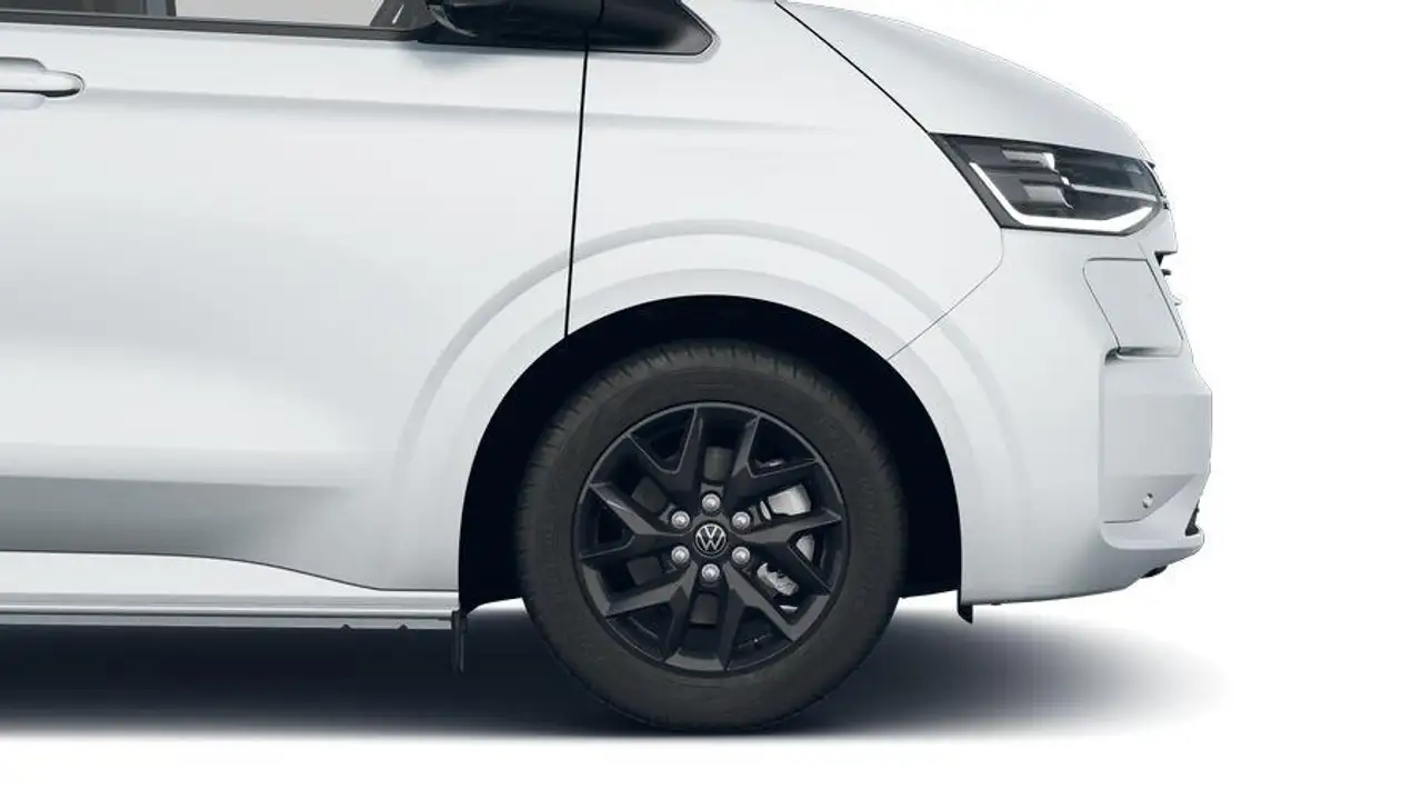 Volkswagen Transporter 2026