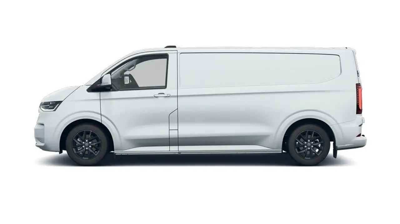Volkswagen Transporter 2026