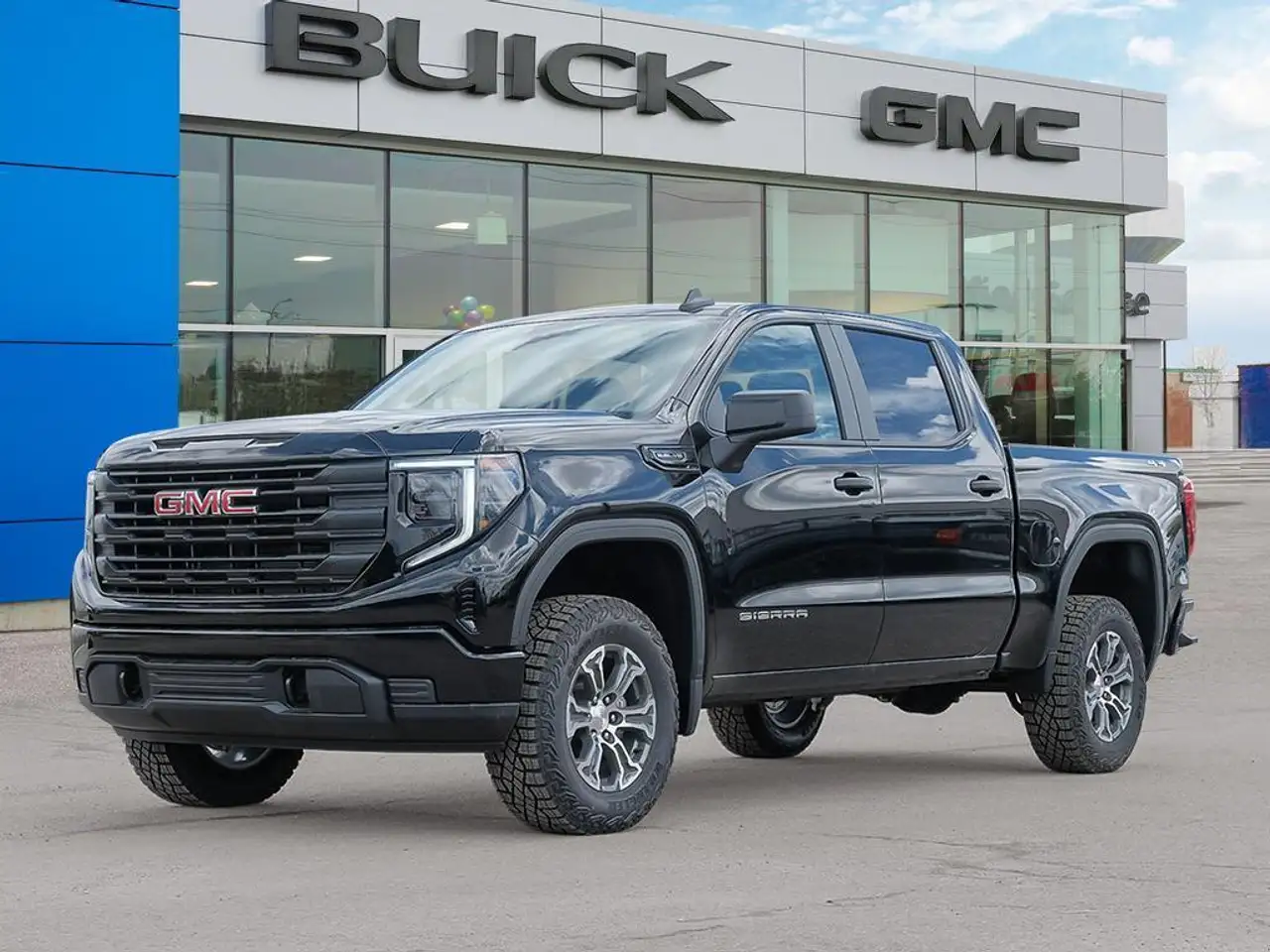 2026 GMC Sierra 1500